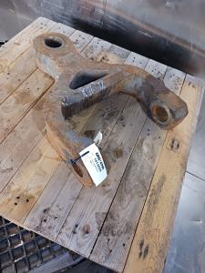 Liebherr Muschelaufhängung